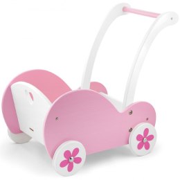 Drewniany wózek dla lalek Viga Viga Toys
