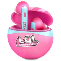 L.O.L. Surprise - Słuchawki douszne bezprzewodowe Wireless Earbuds MGA