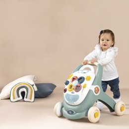 Chodzik 3w1 Pchacz Interaktywny Wózek dla Dzieci SMOBY Little
