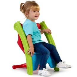 Bujak i Krzesełko dla Dzieci kolorowe 2w1 FEBER B
