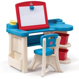Biurko dla dzieci Biurko Małego Artysty Step2