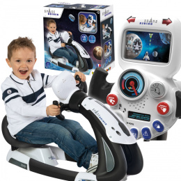 Kosmiczny Symulator Jazdy Zabawka dla dzieci SMOBY