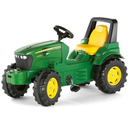 Traktor na Pedały dla dzieci John Deere FarmTrac 3-8 Lat Rolly Toys