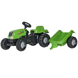Rolly Toys Traktor na pedały Przyczepa 2-5 lat do 30 kg Rolly Toys