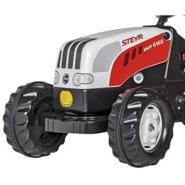 RollyKid Traktor na pedały Steyr z przyczepą 2-5 Lat Rolly Toys