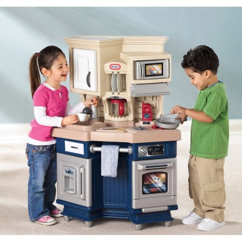 Little Tikes Kuchnia Master Chef 14 Akc. z Dźwiękami Little Tikes Little Tikes Kuchnia Master Chef 14 Akc. z Dźwiękami Little Tikes