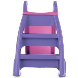 Little Tikes Zjeżdżalnia Ogrodowa Moja Pierwsza 95 cm Różowa