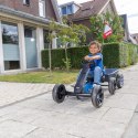 BERG Gokart na Pedały Reppy Roadster Ciche Koła 2,5 - 6 lat do 30 KG