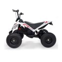 Elektryczny Quad X-Treme Dirt 24 V Injusa Pompowane Koła