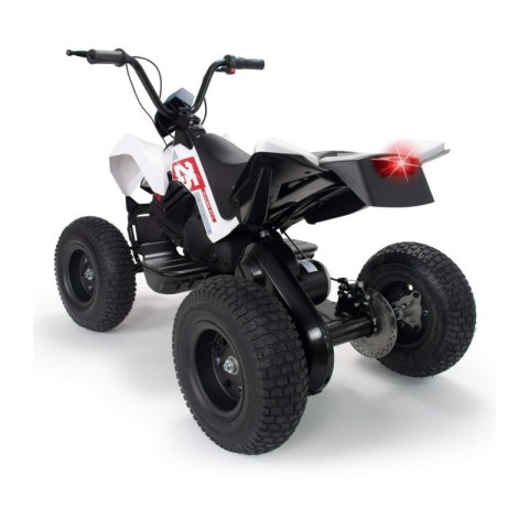 Elektryczny Quad X-Treme Dirt 24 V Injusa Pompowane Koła