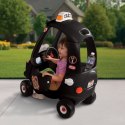 Little Tikes Jeździk Cozy Coupe Czarne Taxi Little Tikes