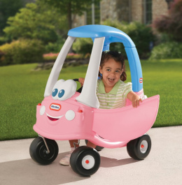 Little Tikes Jeździk Cozy Coupe Princess Little Tikes