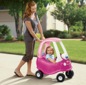 Little Tikes Samochód Cozy Coupe Księżniczki Magenta Little Tikes