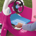 Little Tikes Samochód Cozy Coupe Księżniczki Magenta Little Tikes