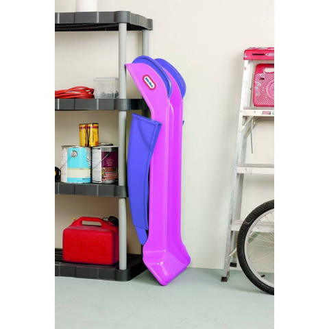 Little Tikes Zjeżdżalnia Ogrodowa Moja Pierwsza 95 cm Różowa Little Tikes Zjeżdżalnia Ogrodowa Moja Pierwsza 95 cm Różowa