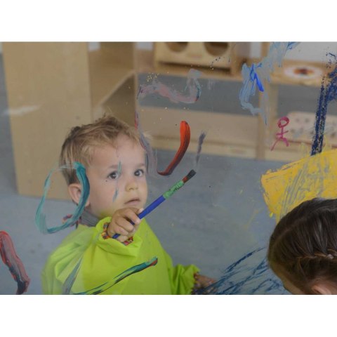 Ogromne Okienko Do Malowania Masterkidz Uchwyt Na Rolki Papieru 2 w 1 Ogromne Okienko Do Malowania Masterkidz Uchwyt Na Rolki Papieru 2 w 1