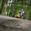 BERG Gokart Na Pedały Buddy B-Orange do 50 kg NOWY MODEL