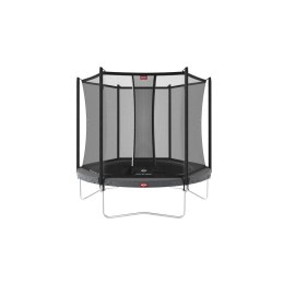 BERG Trampolina Favorit Gray 270 cm + Siatka Comfort