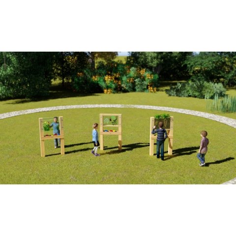 CLASSIC WORLD EDU Zestaw Doświadczalny Edukacyjny do Uprawy CLASSIC WORLD EDU Zestaw Doświadczalny Edukacyjny do Uprawy
