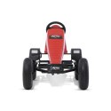 BERG Gokart na Pedały XL B.Super Red BFR Pompowane Koła od 5 lat do 100 kg