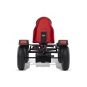 BERG Gokart na Pedały XL B.Super Red BFR Pompowane Koła od 5 lat do 100 kg