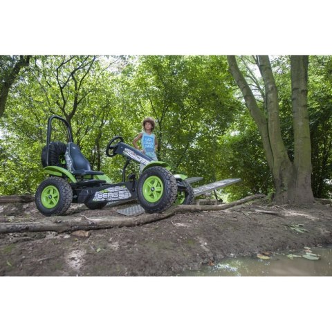 BERG Gokart na pedały X-Plore BFR Pompowane koła od 5 lat do 100 kg Berg