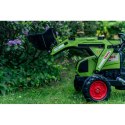 Traktor na pedały z łyżką i przyczepką Claas Arion 430 Zielony FALK