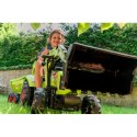 FALK Traktor dla Dzieci CLAAS ARION z Przyczepą Maxi i Łyżką