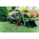 FALK Traktor dla Dzieci CLAAS ARION z Przyczepą Maxi i Łyżką