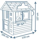 Domek Ogrodowy dla Dzieci Lodziarnia Słodki kącik SMOBY