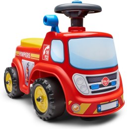 Jeździk dla Dzieci Samochód Strażacki z Klaksonem od 1 roku FALK
