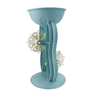 WOOPIE Zestaw do Piasku z Kołowrotkiem i Konewką 10 el.