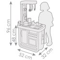 SMOBY Kuchnia Bon Appetit Niebieska Elektroniczna