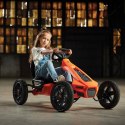 BERG Gokart na Pedały RALLY NRG ORANGE BFR 4-12 lat do 60 kg