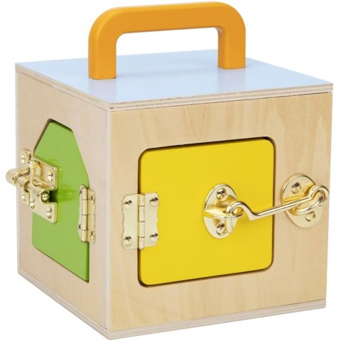 Edukacyjne Pudełko na prezent dla Dzieci 6w1 od 3 Lat Tooky Toy Edukacyjne Pudełko na prezent dla Dzieci 6w1 od 3 Lat Tooky Toy