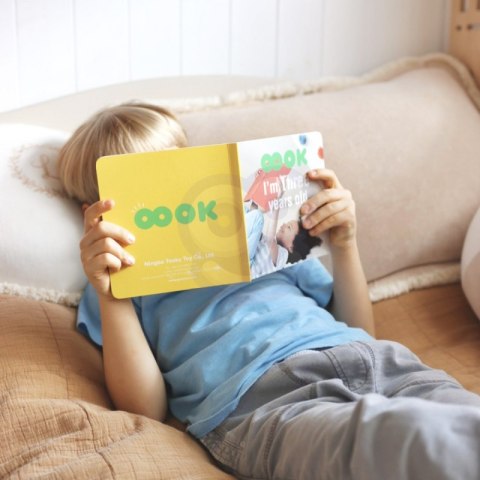 Edukacyjne Pudełko na prezent dla Dzieci 6w1 od 3 Lat Tooky Toy Edukacyjne Pudełko na prezent dla Dzieci 6w1 od 3 Lat Tooky Toy