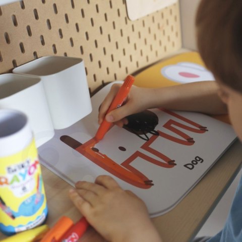 Edukacyjne Pudełko na prezent dla Dzieci 6w1 od 3 Lat Tooky Toy Edukacyjne Pudełko na prezent dla Dzieci 6w1 od 3 Lat Tooky Toy