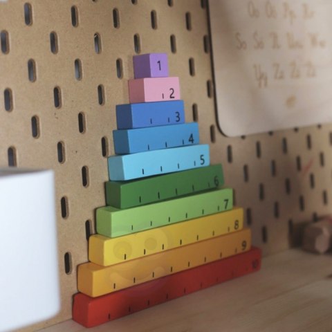 Edukacyjne Pudełko na prezent dla Dzieci 6w1 od 3 Lat Tooky Toy Edukacyjne Pudełko na prezent dla Dzieci 6w1 od 3 Lat Tooky Toy