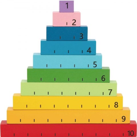 Edukacyjne Pudełko na prezent dla Dzieci 6w1 od 3 Lat Tooky Toy Edukacyjne Pudełko na prezent dla Dzieci 6w1 od 3 Lat Tooky Toy