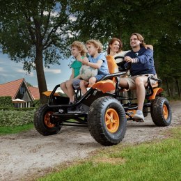 BERG gokart na pedały Gran Tour Off- Road BFR 4 osobowy 5+