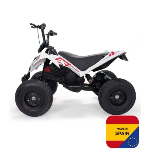 Elektryczny Quad X-Treme Dirt 24 V Injusa Pompowane Koła