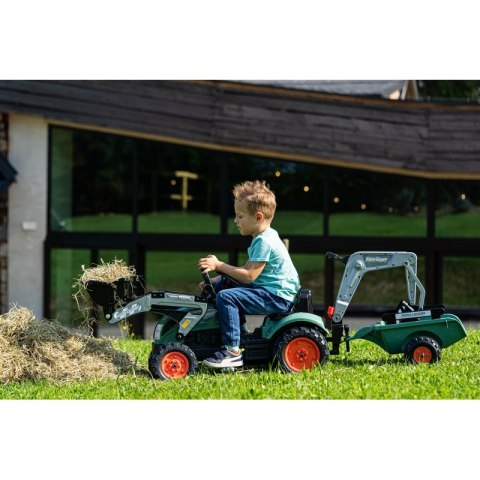 FALK Farm Lander Koparko - Ładowarka Traktor 2-5 lat FALK Farm Lander Koparko - Ładowarka Traktor 2-5 lat