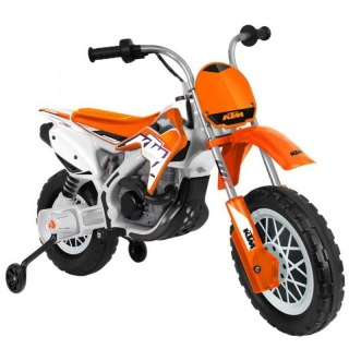 INJUSA Motocykl Cross KTM Na Akumulator 12V dla dzieci