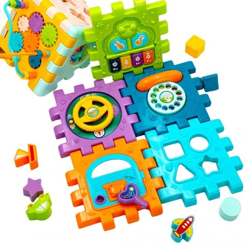 WOOPIE BABY Domek Aktywności 9w1 - 18m+ WOOPIE BABY Domek Aktywności 9w1 - 18m+