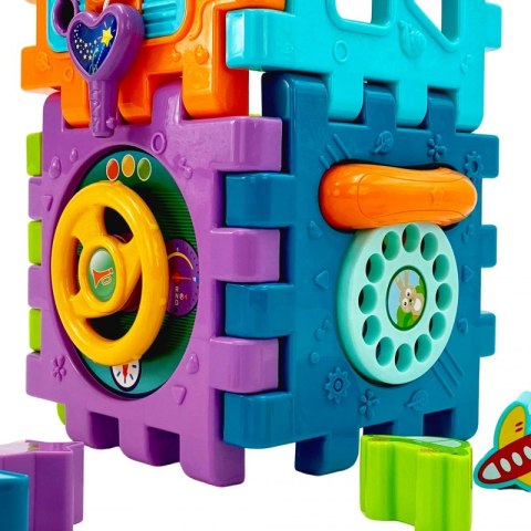 WOOPIE BABY Domek Aktywności 9w1 - 18m+ WOOPIE BABY Domek Aktywności 9w1 - 18m+
