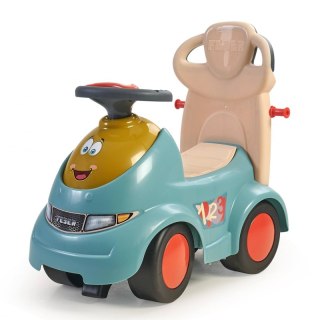 Jeździk dla dzieci Pchacz Bujak CASUAL PUSH N'GO Wielofunkcyjny 5w1 FEBER