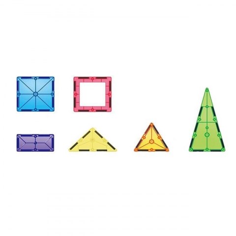 WOOPIE Magnetyczne Klocki Konstrukcyjne Montessori 3D WOOPIE Magnetyczne Klocki Konstrukcyjne Montessori 3D