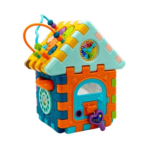 WOOPIE BABY Domek Aktywności 9w1 - 18m+ WOOPIE BABY Domek Aktywności 9w1 - 18m+