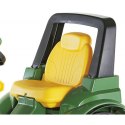 ROLLY Farmtrac Traktor na pedały John Deere Łyżka 3-8 Lat Rolly Toys