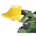 ROLLY Farmtrac Traktor na pedały John Deere Łyżka 3-8 Lat Rolly Toys